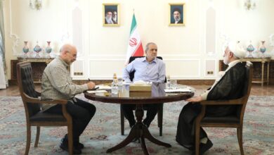برگزاری نشست سران قوا؛ اولویت‌ها و مسائل روز کشور بررسی شد - هشت صبح
