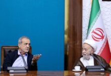 پزشکیان: ساختار نهضت سوادآموزی باید متناسب با نیازهای روز بازتعریف شود - هشت صبح