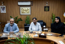 مدیرعامل فرودگاه امام خمینی (ره) مهمان خبرگزاری مهر شد