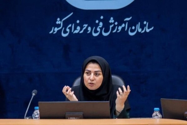 فاطمه منصوری سرپرست سازمان آموزش فنی‌وحرفه‌ای کشور شد - هشت صبح