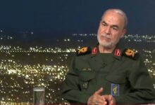 سردار جوانی: رژیم صهیونیستی در حد و اندازه جنگ با ایران نیست - هشت صبح