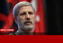 حاتمی: شوخی درباره تنگه هرمز هم غلط است