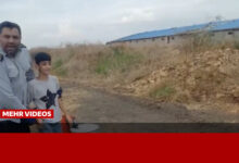روایتی از قدردانی پدرانه رهبر انقلاب از شجاعت حیدر ۱۲ ساله و پدرش