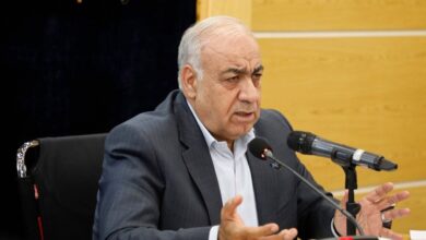 تکلیف قرارداد محور دیلم - هندیجان تا پایان شهریور مشخص می‌شود - هشت صبح