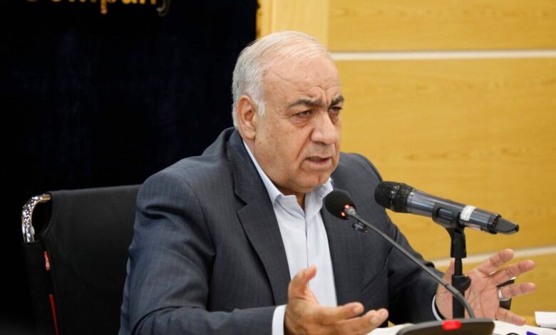 تکلیف قرارداد محور دیلم - هندیجان تا پایان شهریور مشخص میشود - هشت صبح