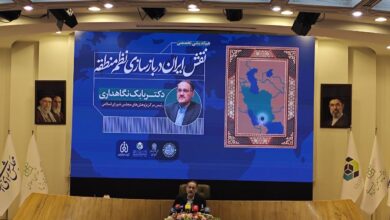 نگاهداری: جنگ رمضان گذار از یک میدان به یک نظم بود - هشت صبح
