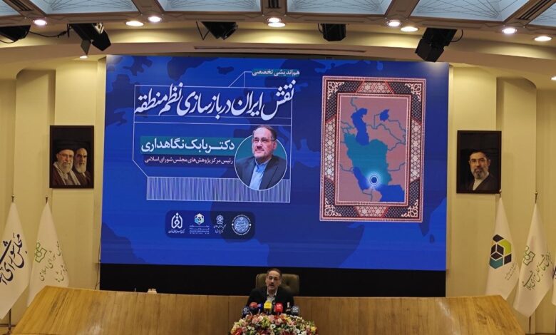 نگاهداری: جنگ رمضان گذار از یک میدان به یک نظم بود - هشت صبح