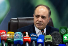 نوری: بیابان‌زایی مرز نمی‌شناسد - هشت صبح