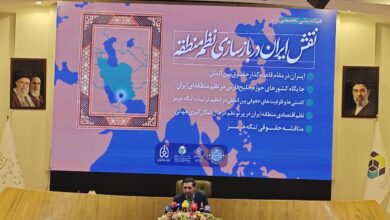 آجرلو: جنگ باید بهگونهای پایان یابد که جنگ جدیدی شکل نگیرد - هشت صبح