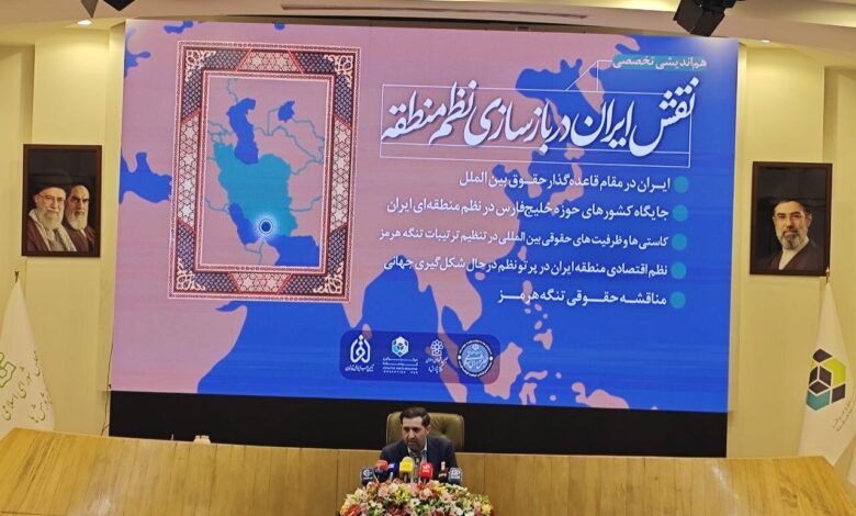 آجرلو: جنگ باید به‌گونه‌ای پایان یابد که جنگ جدیدی شکل نگیرد - هشت صبح