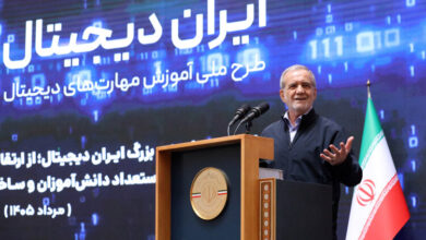 پزشکیان: دانش‌آموزان می توانند ایران را به سوی عزت و پیشرفت هدایت کنند - هشت صبح