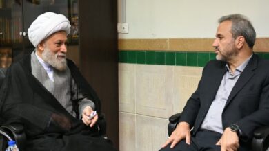 آیت‌الله دژکام: مدیریت اتباع نیازمند تدبیر هوشمندانه است - هشت صبح