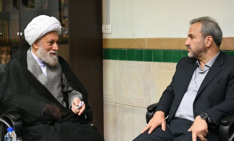 آیت‌الله دژکام: مدیریت اتباع نیازمند تدبیر هوشمندانه است - هشت صبح
