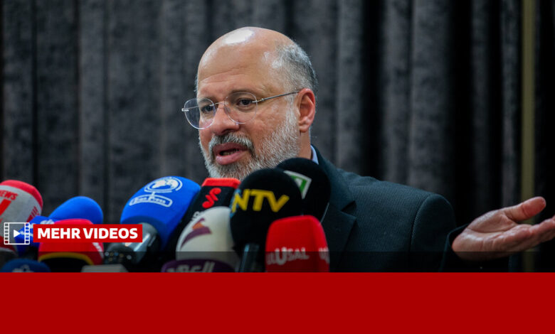 خالد قدومی: انتخاب رئیس غزه بسیار مهم است