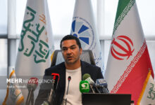 نشست خبری انجمن غلات ایران
