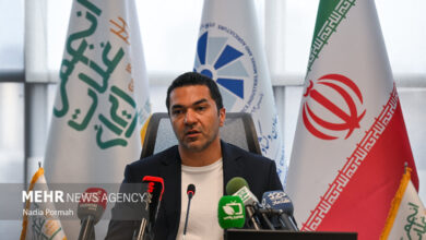 نشست خبری انجمن غلات ایران