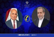 تاکید عراقچی بر مواضع ایران در حمایت از امنیت، ثبات و تمامیت ارضی عراق - هشت صبح