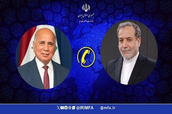تاکید عراقچی بر مواضع ایران در حمایت از امنیت، ثبات و تمامیت ارضی عراق - هشت صبح