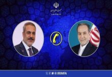روابط دوجانبه و تحولات منطقه، محور گفتگوی تلفنی عراقچی و فیدان - هشت صبح