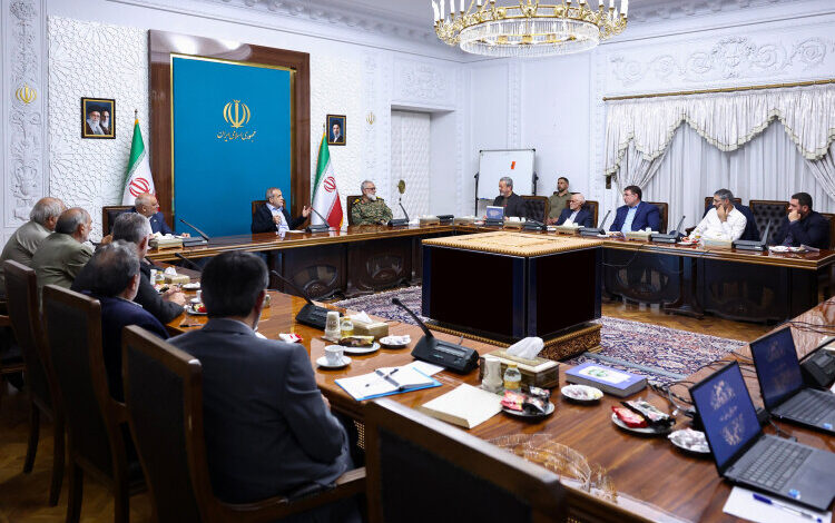 پزشکیان: امروز بیش از هر زمان دیگری به تفکر و روحیه بسیجی نیازمندیم - هشت صبح