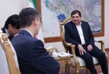 مخبر: روابط تهران و پکن راهبردی است - هشت صبح