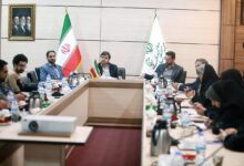 نشست سخنگوی مجمع تشخیص با اصحاب رسانه - هشت صبح