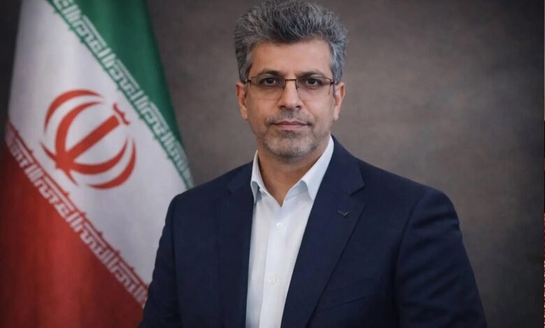 حدادی: مدعیان حل مشکل آب ایران، امروز به تجربه ما محتاجند - هشت صبح