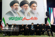 بزرگداشت چهلم «آقای شهید ایران» - هشت صبح