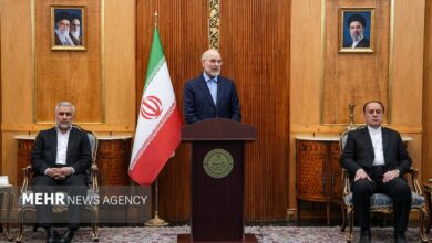 قالیباف: روابط ایران و عراق در تحولات منطقه مهم و اساسی است - هشت صبح