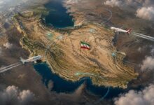 پروازهای فلای‌دبی و ایرعربیا از فضای هوایی ایران آغاز شد - هشت صبح