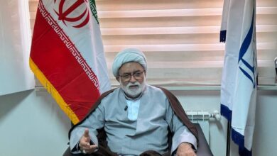 حجت‌الاسلام احمدی: کارگروه ویژه بنزین در مجلس تشکیل شد - هشت صبح