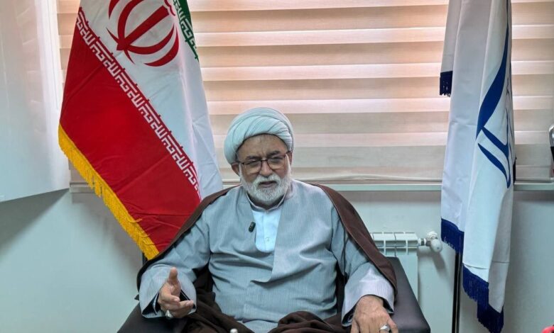 حجتالاسلام احمدی: کارگروه ویژه بنزین در مجلس تشکیل شد - هشت صبح