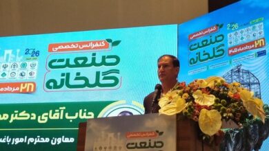 گلخانه‌ها دروازه جدید ارزآوری کشاورزی ایران - هشت صبح