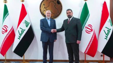 قالیباف: آمریکا عامل بروز ناامنی و اخلال در مسیر عادی تجارت است - هشت صبح