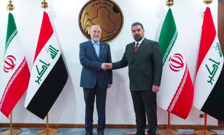 قالیباف: آمریکا عامل بروز ناامنی و اخلال در مسیر عادی تجارت است - هشت صبح