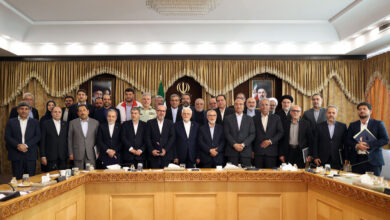 عارف: اربعین سرمایه معنوی و الگویی از آزادی، اخلاق و شجاعت است - هشت صبح