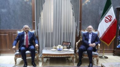 دیدار قالیباف با مشاور امنیت ملی عراق؛ تاکید بر همکاریهای امنیتی - هشت صبح