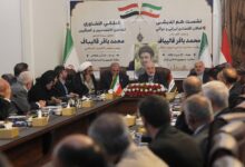 نشست هم‌اندیشی فعالان اقتصادی ایران و عراق با حضور قالیباف - هشت صبح
