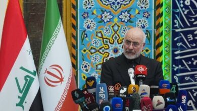 قالیباف: ملت ایران و عراق نگذاشتند سرنوشتشان توسط غربیها تعیین شود - هشت صبح