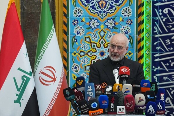 قالیباف: ملت ایران و عراق نگذاشتند سرنوشتشان توسط غربیها تعیین شود - هشت صبح