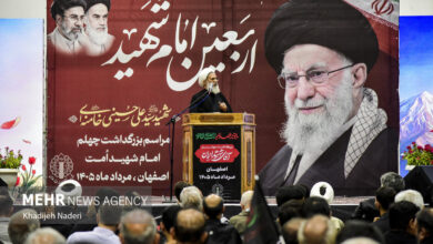 محمدحسنی: دشمن تصور می‌کرد با شهادت رهبر شهید مسیر انقلاب متوقف می‌شود - هشت صبح