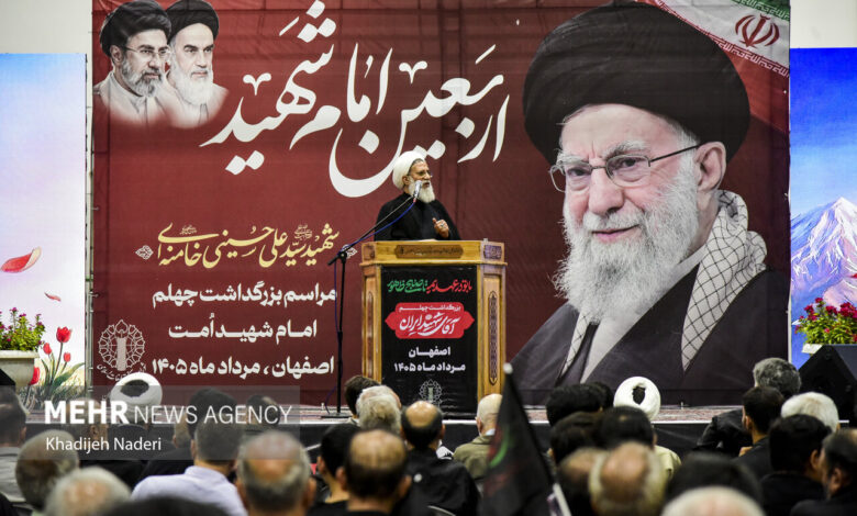 محمدحسنی: دشمن تصور می‌کرد با شهادت رهبر شهید مسیر انقلاب متوقف می‌شود - هشت صبح