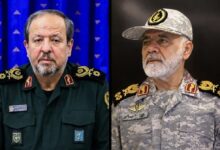 سرلشکر عبداللهی: پاسخ ایران به تهدیدات نوین دشمن ویرانگر است - هشت صبح