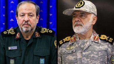 سرلشکر عبداللهی: پاسخ ایران به تهدیدات نوین دشمن ویرانگر است - هشت صبح