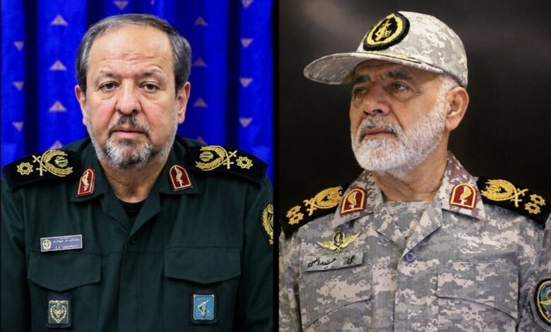 سرلشکر عبداللهی: پاسخ ایران به تهدیدات نوین دشمن ویرانگر است - هشت صبح