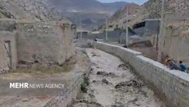هشدار نارنجی هواشناسی؛ بارش شدید و سیلاب در ۸ استان طی ۴۸ ساعت آینده - هشت صبح