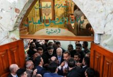 روزی میان امنیت، اقتصاد و ارادت؛ روایت دومین روز سفر قالیباف به عراق - هشت صبح