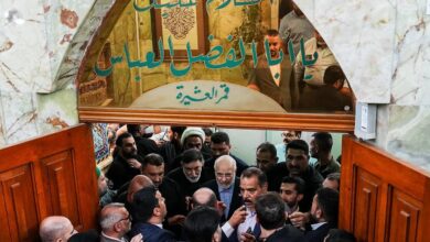 روزی میان امنیت، اقتصاد و ارادت؛ روایت دومین روز سفر قالیباف به عراق - هشت صبح