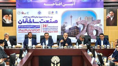 خورسندیان: بانک مسکن، پیشتاز تأمین مالی نهضت ملی مسکن - هشت صبح