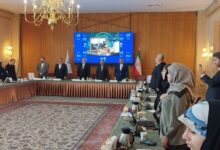 مراسم روز جهانی یادبود قربانیان تروریسم برگزار شد - هشت صبح